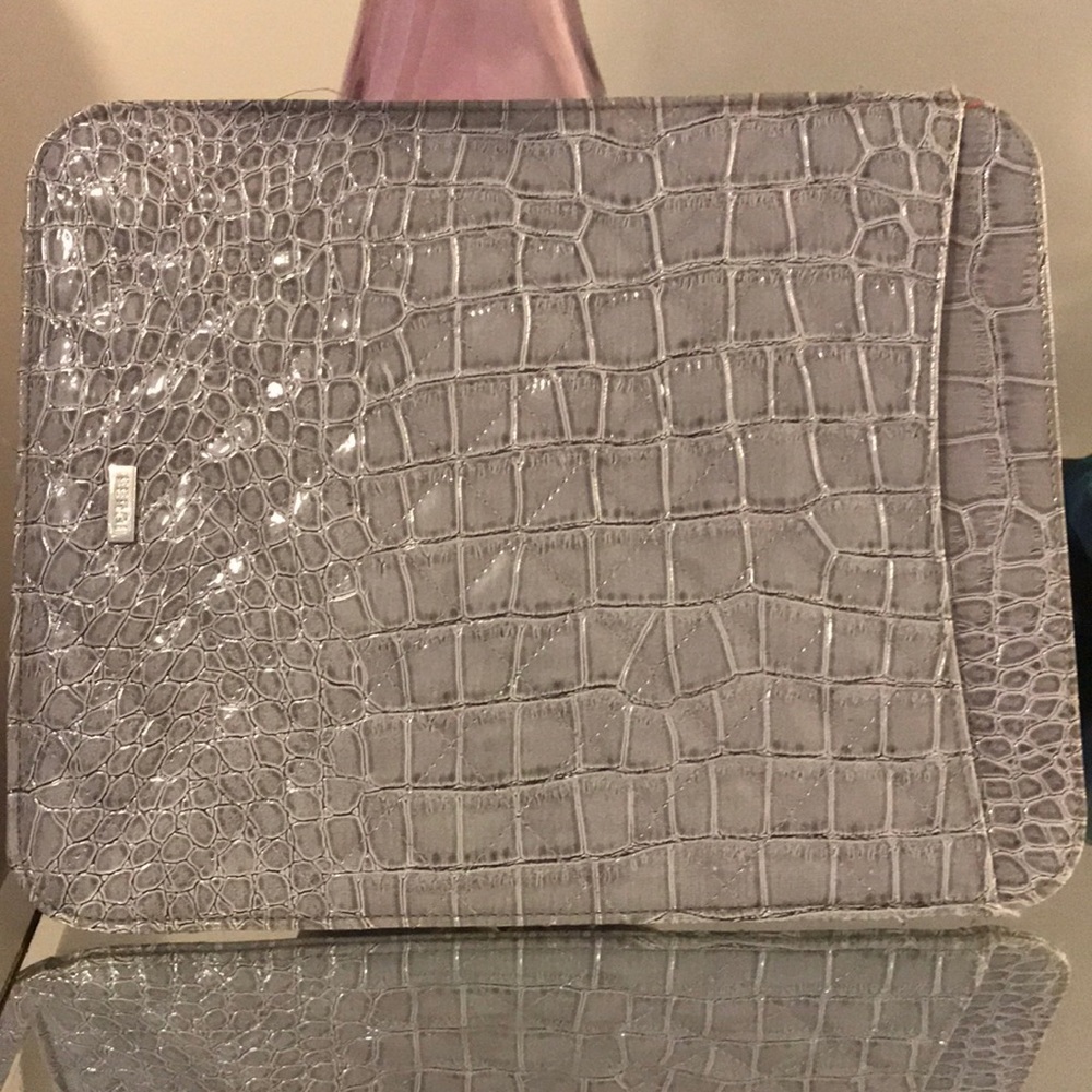 FERGY Authentic🇮🇹 IPad 2-3 ( crocodile engraving - Picture 7 of 8